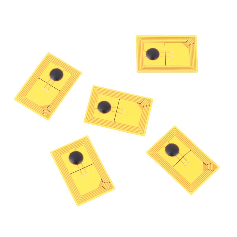 5/10Pcs FPC Small NFC NXP Ntag213 Sticker RFID Tag Micro Chip 15MM 20MM 12*18MM Mini Micro NFC Tags For Supply Chain Management
5/10Pcs FPC Small NFC NXP Ntag213 Sticker RFID Tag Micro Chip 15MM 20MM 12*18MM Mini Micro NFC Tags For Supply Chain Management