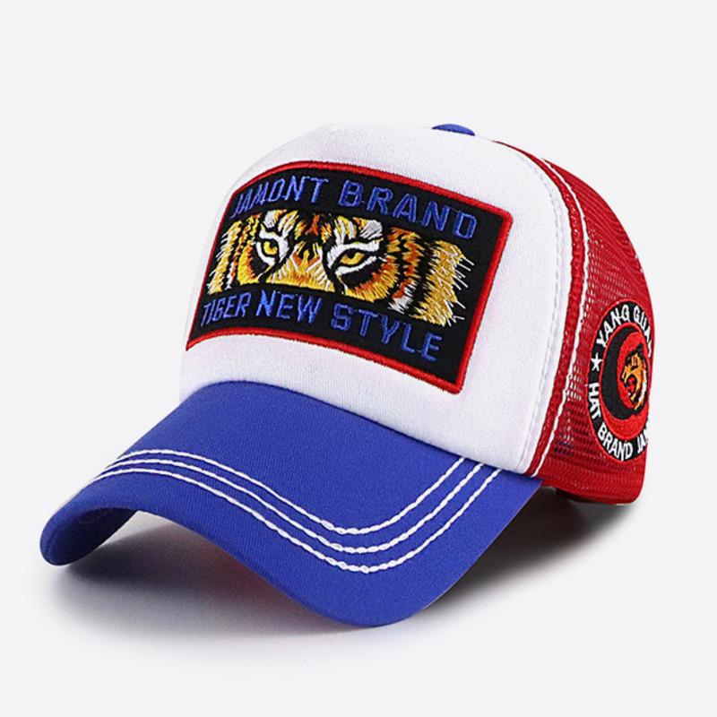 2023 модная кепка Snapback в стиле хип-хоп для влюбленных, женские сетчатые солнцезащитные кепки, летние шляпы дальнобойщика, мужская хлопковая бейсбольная кепка 55-60 см Head 55-60cm 
2023 модная кепка Snapback в стиле хип-хоп для влюбленных, женские сетчатые солнцезащитные кепки, летние шляпы дальнобойщика, мужская хлопковая бейсбольная кепка 55-60 см Head 55-60cm