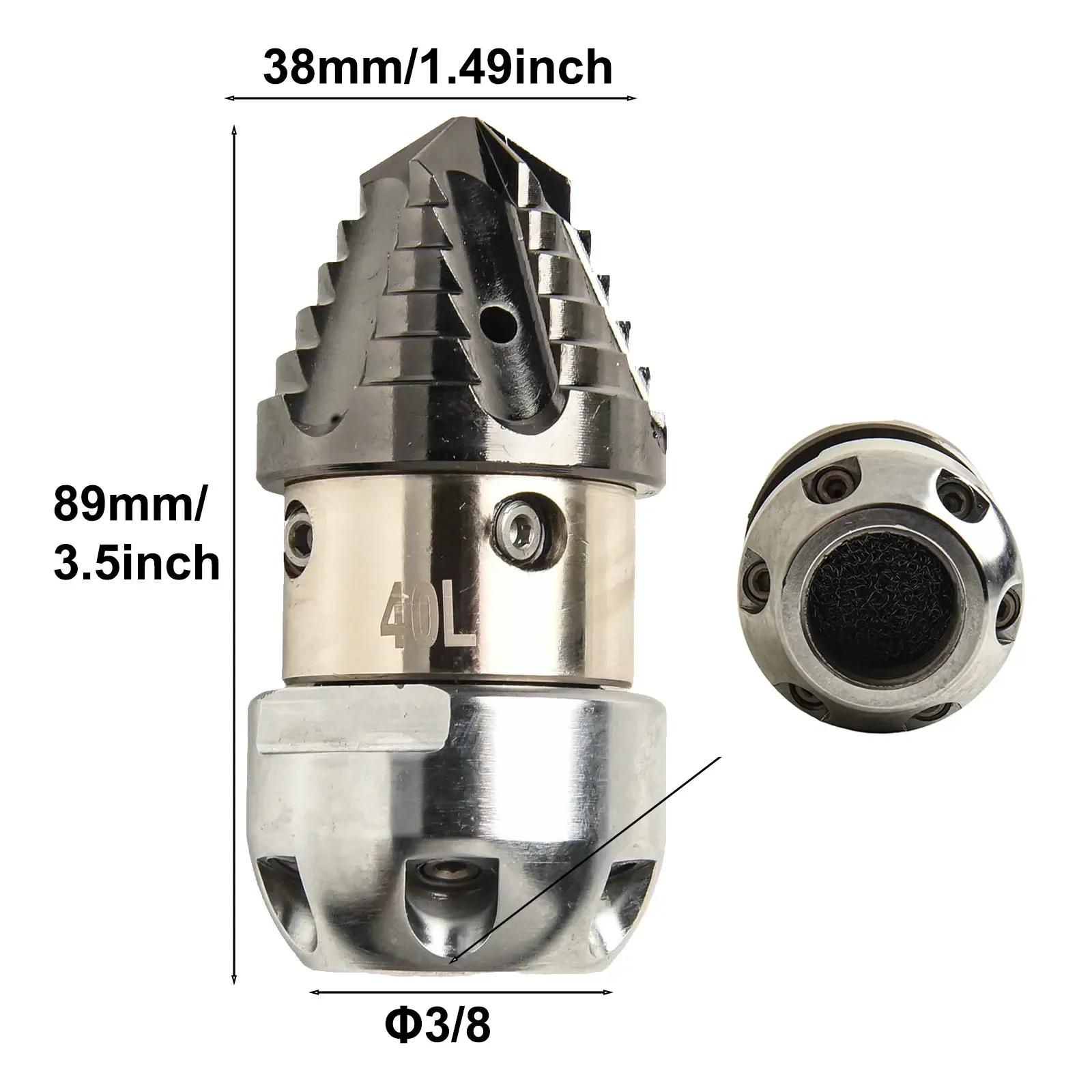 High Pressure Washer Water Sprayer Sewer Flushing Rotary Nozzle Achieve Efficient and Thorough Cleaning Results A
High Pressure Washer Water Sprayer Sewer Flushing Rotary Nozzle Achieve Efficient and Thorough Cleaning Results A
