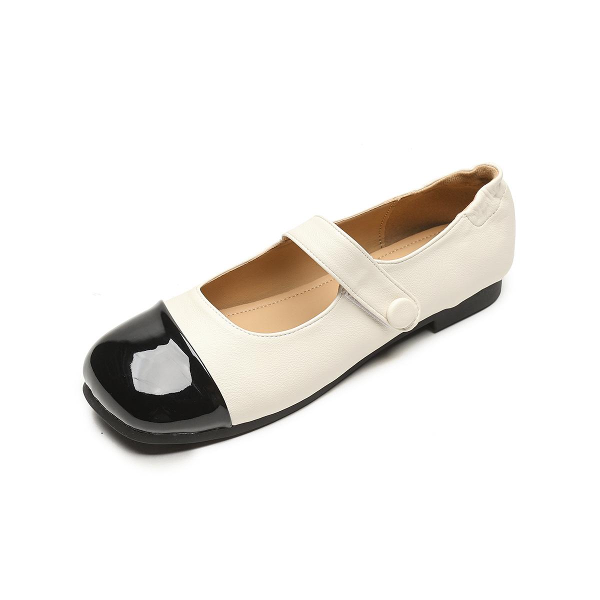 Weiwei girl 222-30 Французские туфли Мэри Джейн женские с легким вырезом, мягкой подошвой, круглым носком, цветные, на плоской подошве, одинарные туфли 43 абрикосовый
Weiwei girl 222-30 Французские туфли Мэри Джейн женские с легким вырезом, мягкой подошвой, круглым носком, цветные, на плоской подошве, одинарные туфли 43 абрикосовый