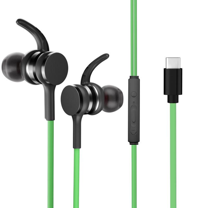Aifemei Type-C Gaming Earphones with In-line Control for Laptop – High-Quality Sound
Aifemei Type-C Gaming Earphones with In-line Control for Laptop – High-Quality Sound