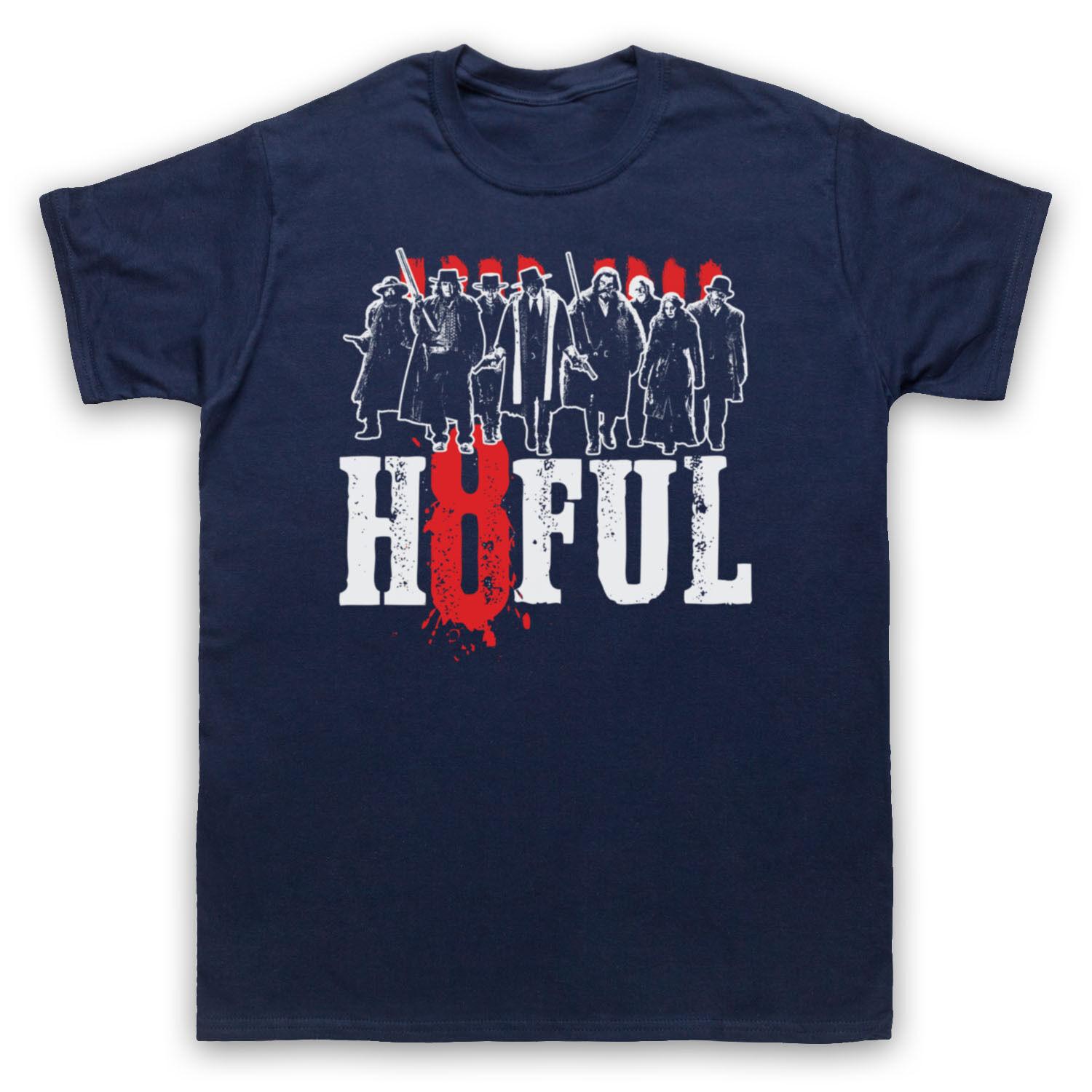 2025 ОМЕРЗИТЕЛЬНАЯ ВОСЬМЕРКА ВЕСТЕРН H8FUL ТАРАНТИНО Фильм Окружающая Хлопковая Футболка Высокое Качество Роскошный Бренд Продажи Инс Y2k Горячая XXXL
2025 ОМЕРЗИТЕЛЬНАЯ ВОСЬМЕРКА ВЕСТЕРН H8FUL ТАРАНТИНО Фильм Окружающая Хлопковая Футболка Высокое Качество Роскошный Бренд Продажи Инс Y2k Горячая XXXL