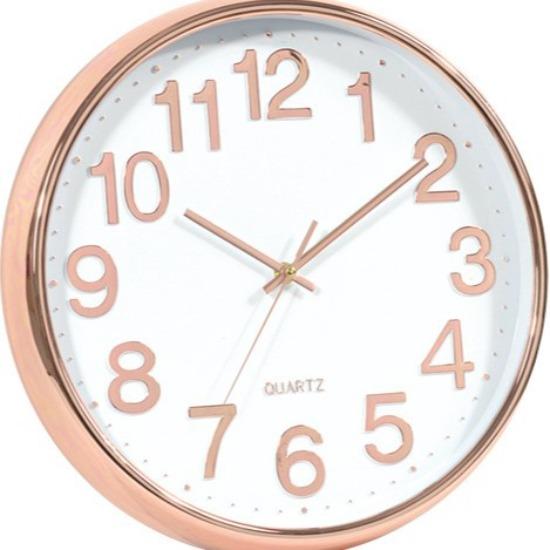 14-дюймовые настенные часы простого дизайна цвета розового золота с гальваническим покрытием, с бесшумным механизмом, модные и прочные настенные часы для дома 14
14-дюймовые настенные часы простого дизайна цвета розового золота с гальваническим покрытием, с бесшумным механизмом, модные и прочные настенные часы для дома 14