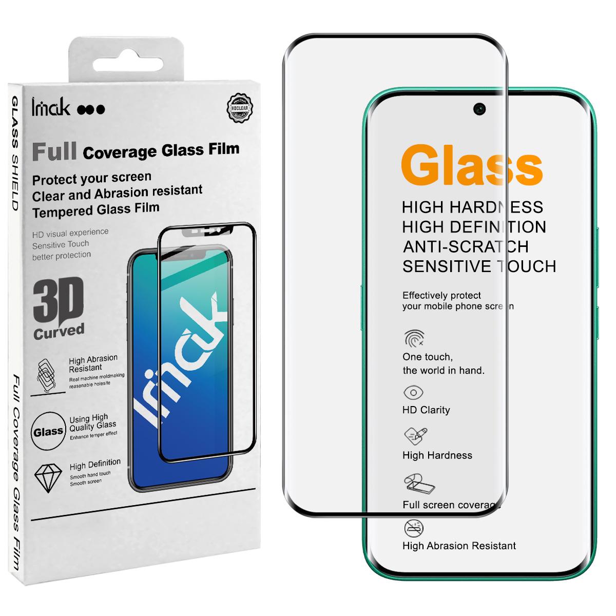 For Tecno Camon 50 Pro Ultra Glass IMAK 3D Curved Full Screen Tempered Glass Film Tecno Camon 50 Ultra
For Tecno Camon 50 Pro Ultra Glass IMAK 3D Curved Full Screen Tempered Glass Film Tecno Camon 50 Ultra