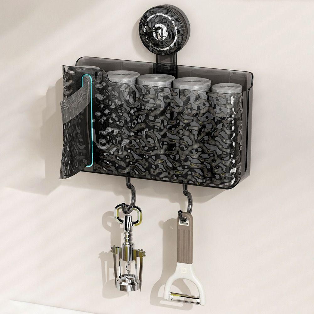 Suction Cup Garbage Bag Dispenser Plastic Trash Bag Holder Stylish Trash Bag Organizer Cabinet
Suction Cup Garbage Bag Dispenser Plastic Trash Bag Holder Stylish Trash Bag Organizer Cabinet