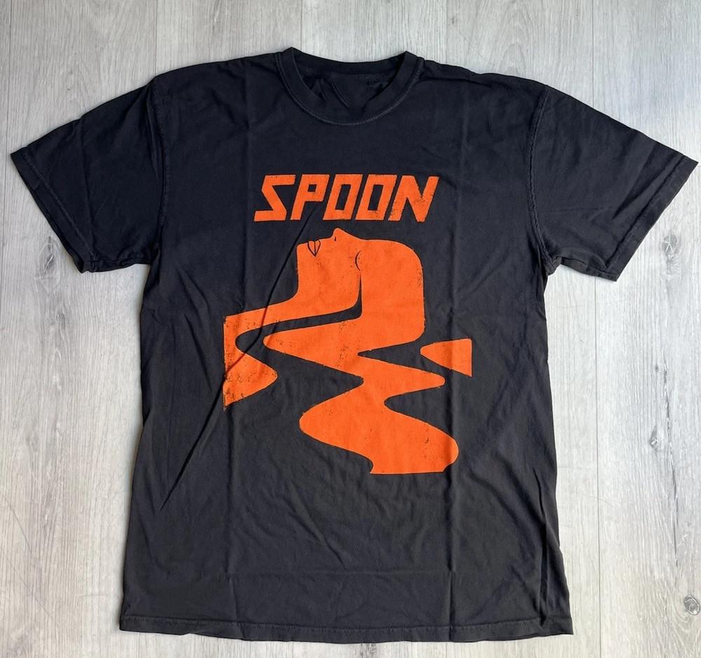 VTG Spoon Band Gift For Fans Heavy Cotton Black T Shirt S-5XL Unisex EN668 Unisex T-Shirt M
VTG Spoon Band Gift For Fans Heavy Cotton Black T Shirt S-5XL Unisex EN668 Unisex T-Shirt M