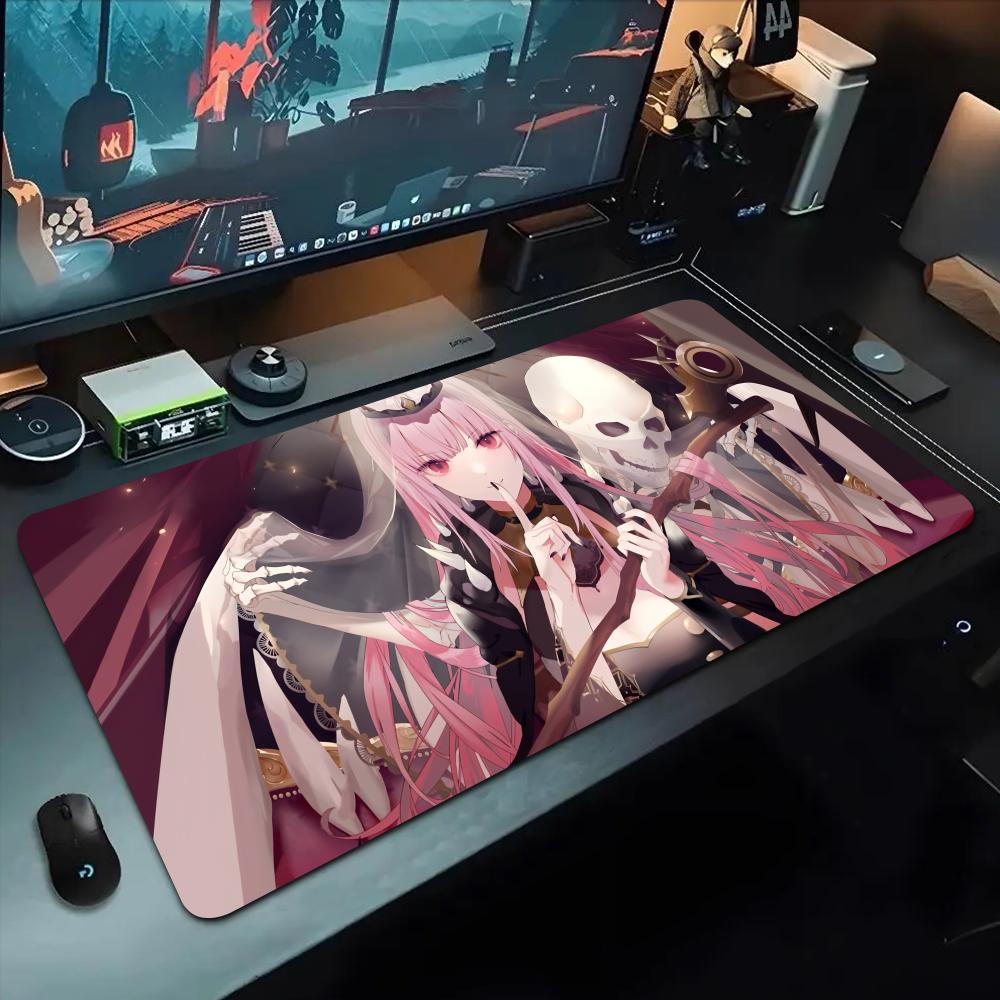 calliope mori Mouse Pad 500X1000 mm Large Gaming Mousepad Gamer XL Rubber Otaku Keyboard Pad Laptop Desk Mat 600x300x2mm
calliope mori Mouse Pad 500X1000 mm Large Gaming Mousepad Gamer XL Rubber Otaku Keyboard Pad Laptop Desk Mat 600x300x2mm