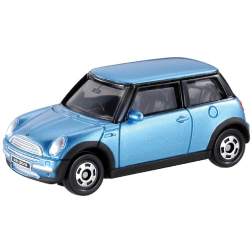 Tomica No.43 Mini Cooper (Blister Pack)
Tomica No.43 Mini Cooper (Blister Pack)