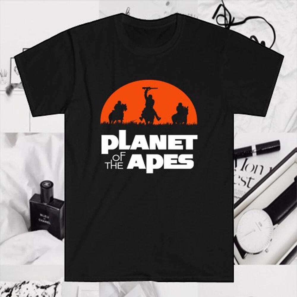 Planet Of The Apes ANSA Mission Icarus Men s Black Size S to 5XL 4XL
Planet Of The Apes ANSA Mission Icarus Men s Black Size S to 5XL 4XL