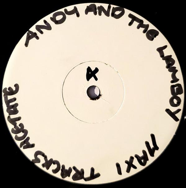 12-дюймовая пластинка ANDY & THE LAMBOY - Dancin & Weo Weo MX2046 Maxi Tracks 1996 US Танцевальная и Электроника Б/У
12-дюймовая пластинка ANDY & THE LAMBOY - Dancin & Weo Weo MX2046 Maxi Tracks 1996 US Танцевальная и Электроника Б/У