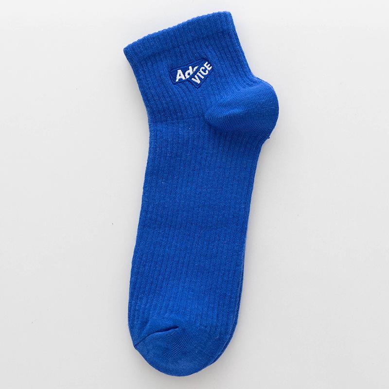 Мужские носки средней длины Zhuji женские носки персонализированные спортивные хлопковые носки дезодорирующие впитывающие пот длинные носки для мужчин One Size
Мужские носки средней длины Zhuji женские носки персонализированные спортивные хлопковые носки дезодорирующие впитывающие пот длинные носки для мужчин One Size