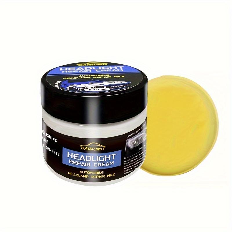 Комплект для восстановления фар - полироль для автомобильных фар от пожелтения, царапин и окисления, прозрачное решение для ремонта пластика
Комплект для восстановления фар - полироль для автомобильных фар от пожелтения, царапин и окисления, прозрачное решение для ремонта пластика