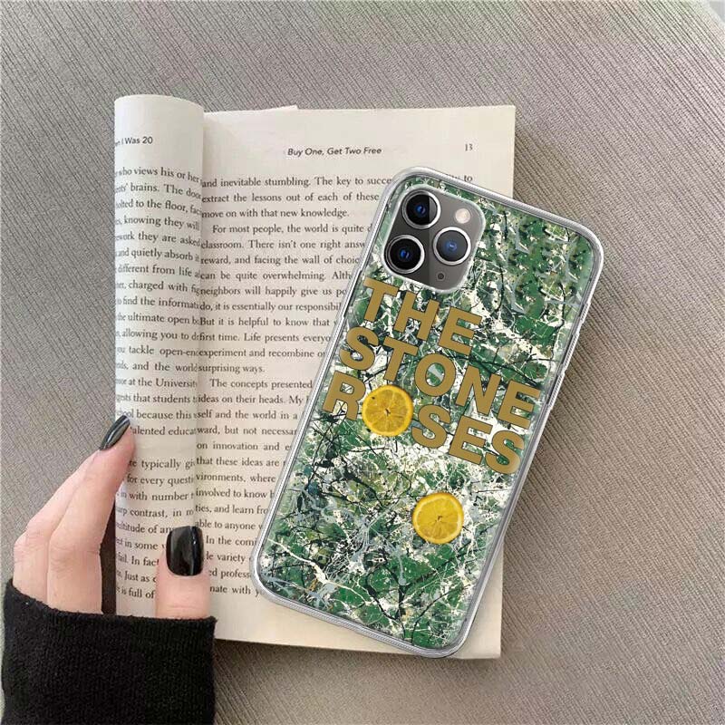 The Stone-R-Roses Phone Case For Apple Iphone 12 13 Mini 14 15 Pro 17 Pro Max Air 11 16E 16 Plus Shell Cover Clear TPU iPhone 15
The Stone-R-Roses Phone Case For Apple Iphone 12 13 Mini 14 15 Pro 17 Pro Max Air 11 16E 16 Plus Shell Cover Clear TPU iPhone 15