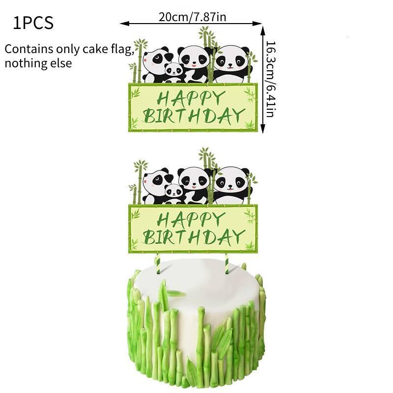 Тема Панда Детский День Рождения Декор Набор Шары Торт Флаг Тянучка Праздничные Принадлежности Big Flag 1PCS
Тема Панда Детский День Рождения Декор Набор Шары Торт Флаг Тянучка Праздничные Принадлежности Big Flag 1PCS