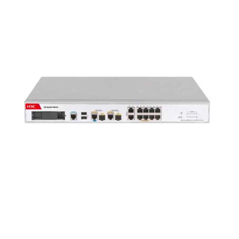 H3C SecPath F101-S-XI Regional Firewall
H3C SecPath F101-S-XI Regional Firewall
