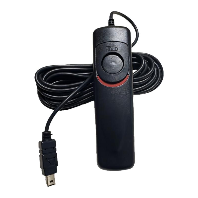 Extended 5 Meter Remote Shutter Cord With BULB Lock Function Ideal For D750 Z7 Z6 And More 1
Extended 5 Meter Remote Shutter Cord With BULB Lock Function Ideal For D750 Z7 Z6 And More 1