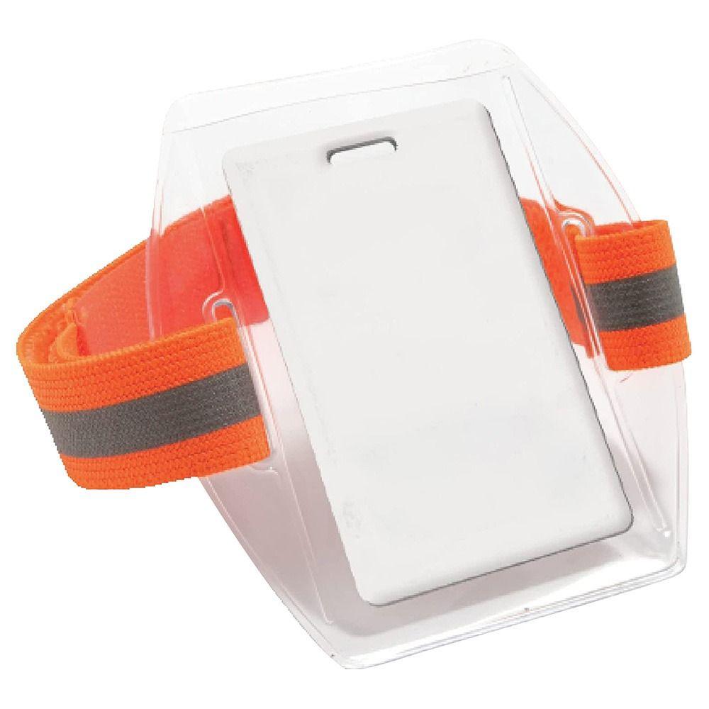 2pcs Transparent Arm Badge Holder High Visibility Ski Pass Holder Armband Card Holder Office чорний
2pcs Transparent Arm Badge Holder High Visibility Ski Pass Holder Armband Card Holder Office чорний