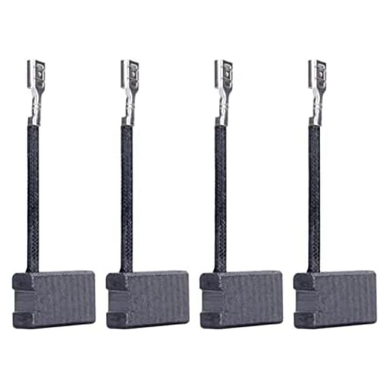 AEE2-Reliable Carbon Brushes Replacement Parts Carbon Brushes Compatible 381028-02 For DW718 / DWS780 / DW717 / DW708 Miter Saw
AEE2-Reliable Carbon Brushes Replacement Parts Carbon Brushes Compatible 381028-02 For DW718 / DWS780 / DW717 / DW708 Miter Saw