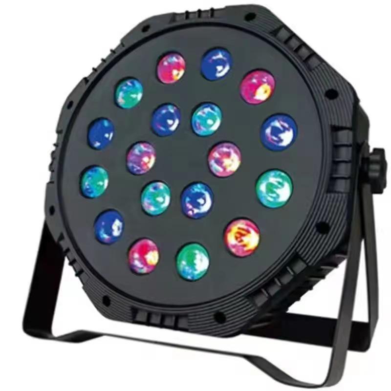 36-Color Sound-Activated Stage Lights for KTV, Bars, Weddings, and Performances - Atmosphere-Enhancing Par Lights US Flat Plug
36-Color Sound-Activated Stage Lights for KTV, Bars, Weddings, and Performances - Atmosphere-Enhancing Par Lights US Flat Plug