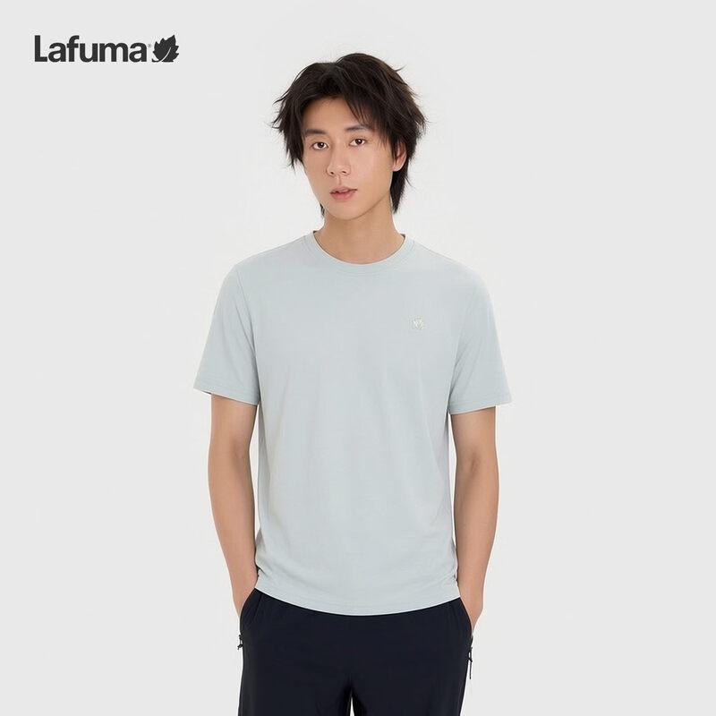 LAFUMA Men s Cooling Anti-Bacterial Short Sleeve T-Shirt LMTS6BS37 S
LAFUMA Men s Cooling Anti-Bacterial Short Sleeve T-Shirt LMTS6BS37 S