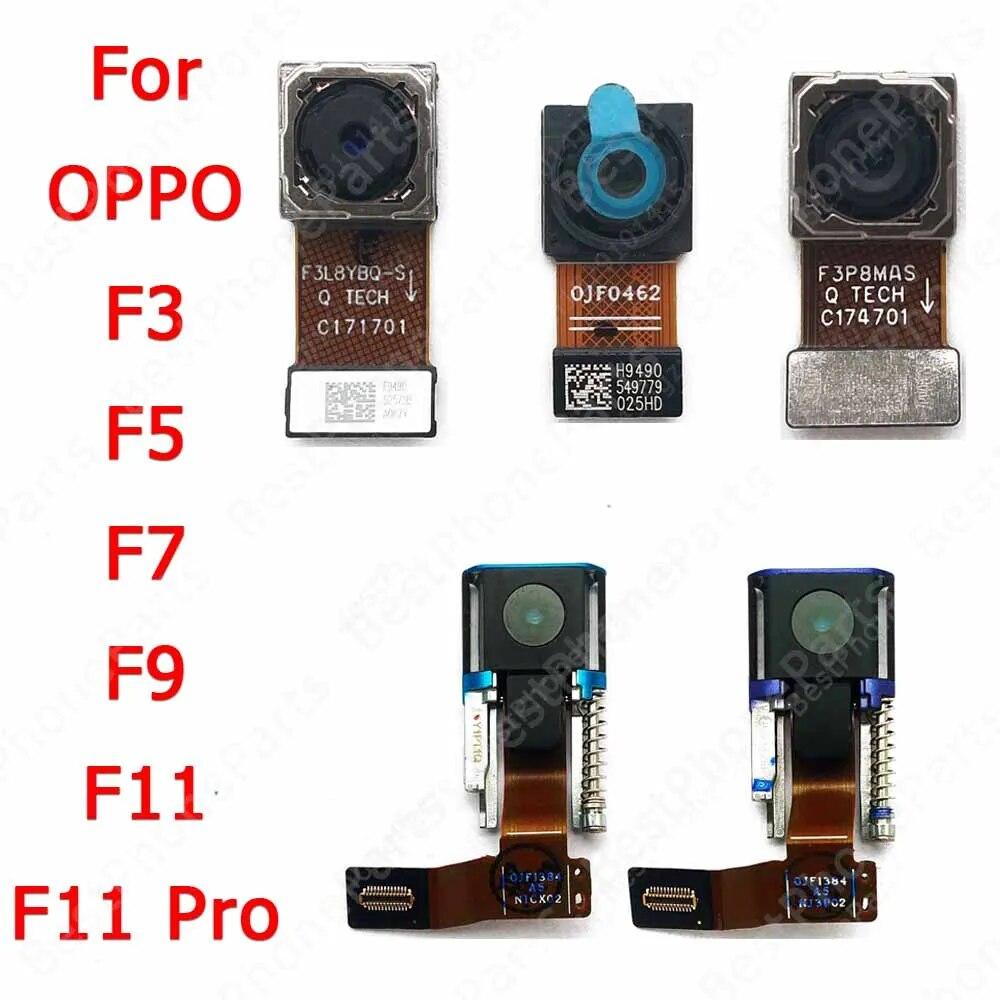 Камера для селфи спереди и сзади, задняя сторона для OPPO F1s F3 F5 F7 F9 F11 Pro, сменный модуль камеры, гибкий кабель
Камера для селфи спереди и сзади, задняя сторона для OPPO F1s F3 F5 F7 F9 F11 Pro, сменный модуль камеры, гибкий кабель
