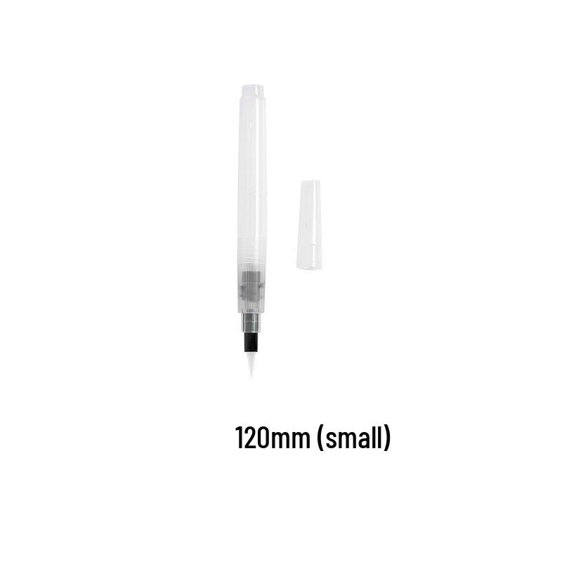 Qiao Er Qiao Nylon Bristle Watercolor Brush Pen Set with Water-Soluble Colored Pencil Default
Qiao Er Qiao Nylon Bristle Watercolor Brush Pen Set with Water-Soluble Colored Pencil Default
