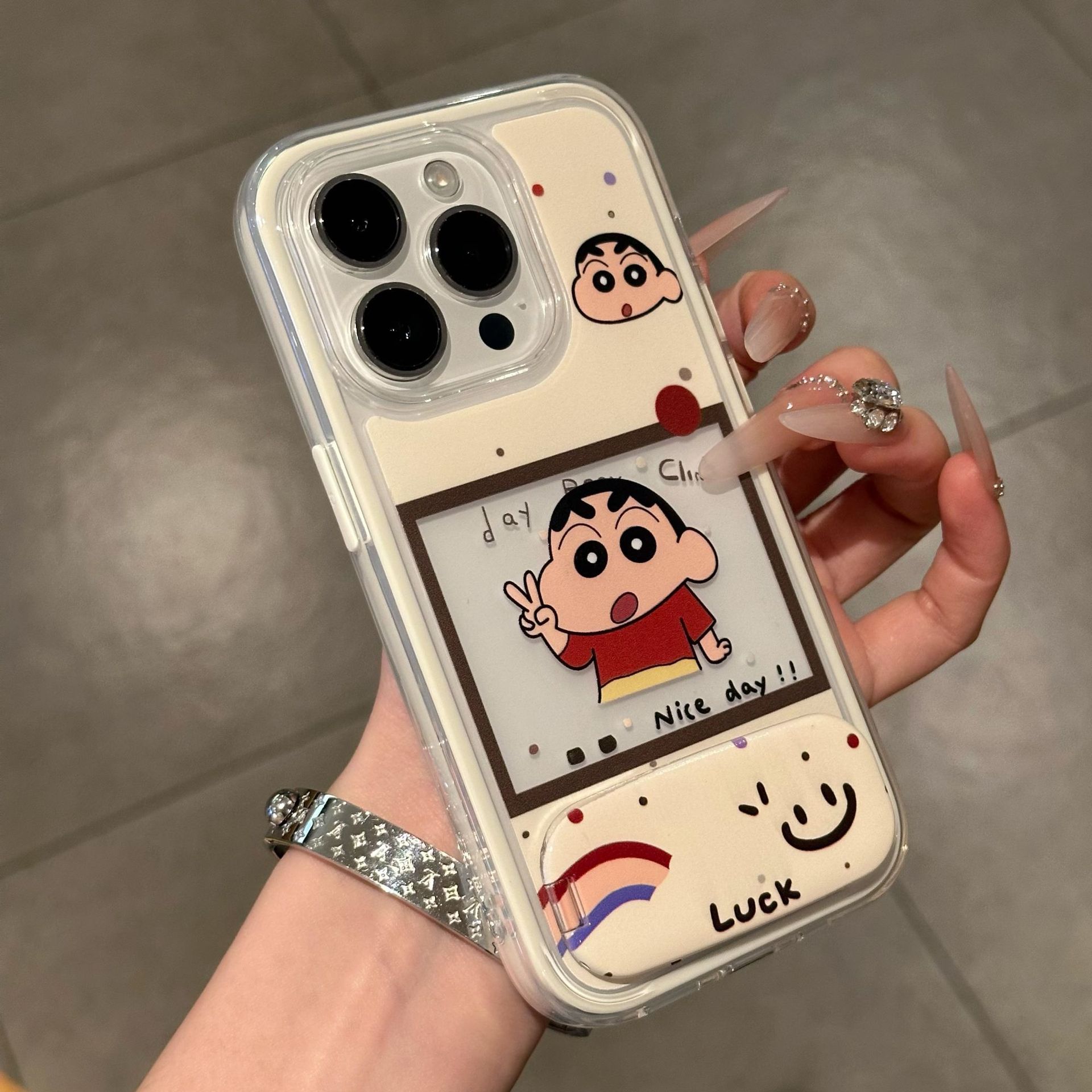 Bier for iPhone17ProMax Apple phone case all-inclusive soft case apple 17promax
Bier for iPhone17ProMax Apple phone case all-inclusive soft case apple 17promax