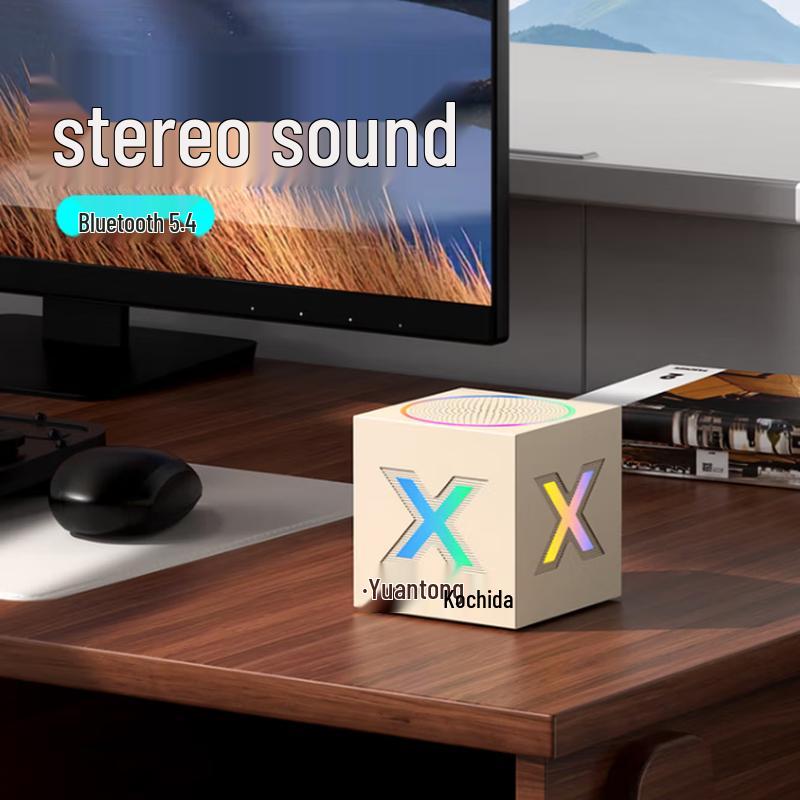 Shizuku SZK-A2 Colorful Bluetooth Speaker CN plug (adapter included)
Shizuku SZK-A2 Colorful Bluetooth Speaker CN plug (adapter included)