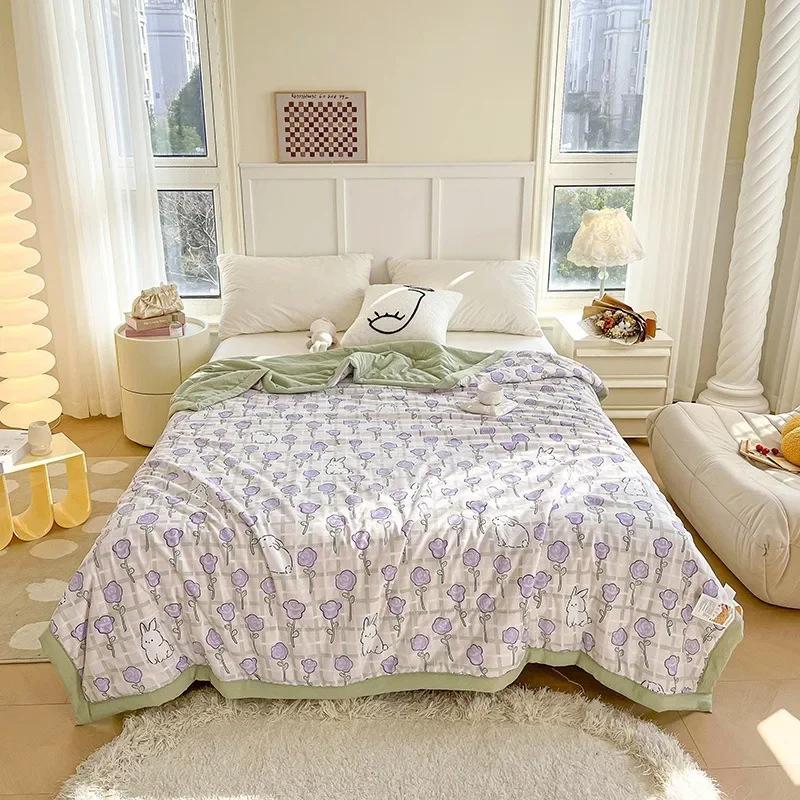 Літня тонка ковдра 150/180/200/220 см Кондиціонер Чотирисезонна ковдра/ковдра/ковдра Постільні ковдри Односпальна ковдра 150x200cm
Літня тонка ковдра 150/180/200/220 см Кондиціонер Чотирисезонна ковдра/ковдра/ковдра Постільні ковдри Односпальна ковдра 150x200cm