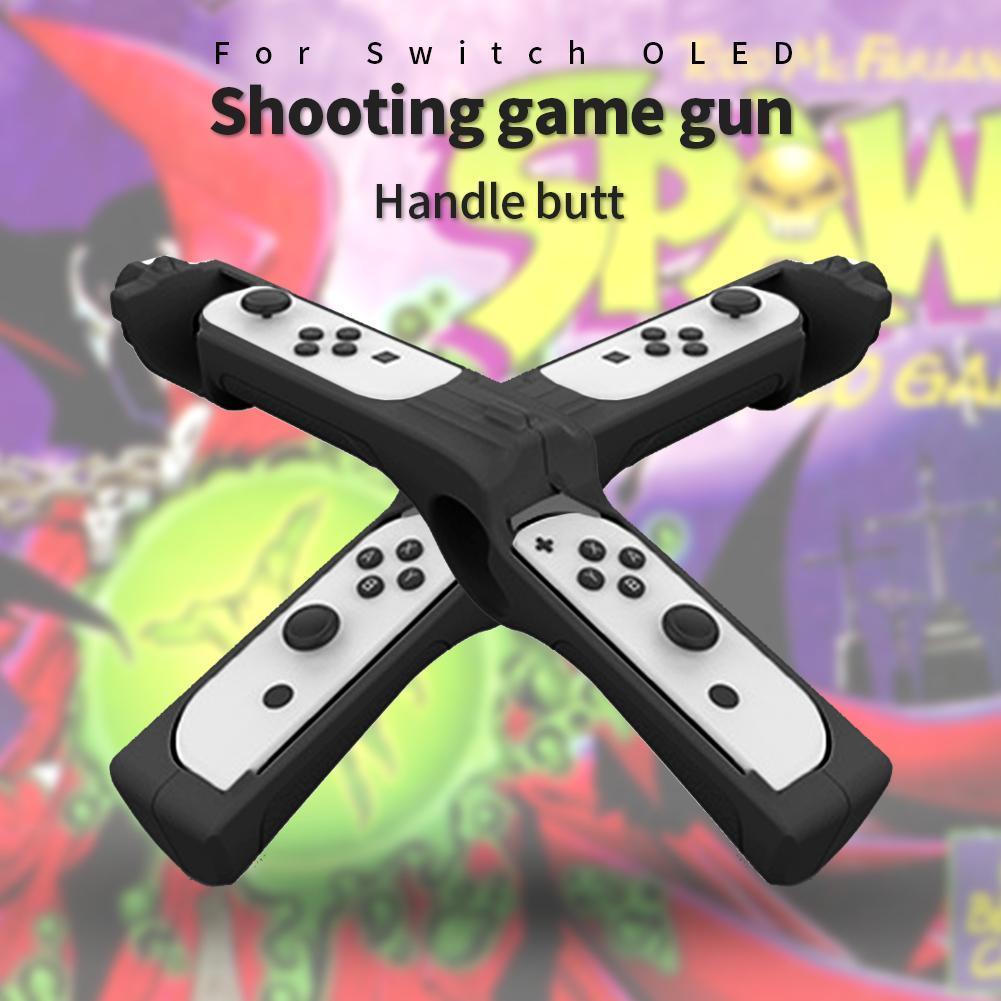 Gamepad Holder Game Controller Grips Case for Switch / Switch OLED Accessories CHINA
Gamepad Holder Game Controller Grips Case for Switch / Switch OLED Accessories CHINA