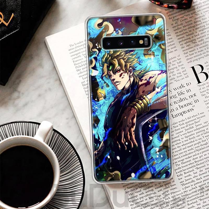 Чехол JoJo Adventure Dio Diego Brando для Samsung Galaxy S8 S9 Plus S10 Lite Note 8 9 10 Pro 20 Ultra S7 Edge M11 M21 M32 M51 Pr Samsung Note 9
Чехол JoJo Adventure Dio Diego Brando для Samsung Galaxy S8 S9 Plus S10 Lite Note 8 9 10 Pro 20 Ultra S7 Edge M11 M21 M32 M51 Pr Samsung Note 9