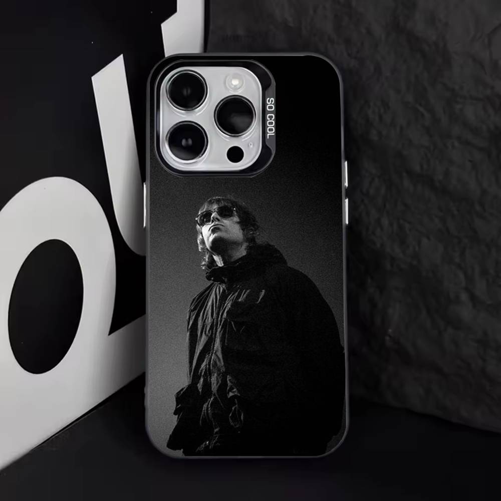 L-Liam G-Gallagher Singer For iPhone 17,16,15,14,13,12,11,Pro,Max,Plus,E,Air,Mini Anti Fall Black Matte Hard Bumper Phone Case iPhone16Plus
L-Liam G-Gallagher Singer For iPhone 17,16,15,14,13,12,11,Pro,Max,Plus,E,Air,Mini Anti Fall Black Matte Hard Bumper Phone Case iPhone16Plus