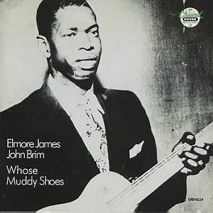 CD JAMES, ELMORE; BRIM, JOHN - Whose Muddy Shoes CHD9114 Chess 1991 US Blues Used
CD JAMES, ELMORE; BRIM, JOHN - Whose Muddy Shoes CHD9114 Chess 1991 US Blues Used