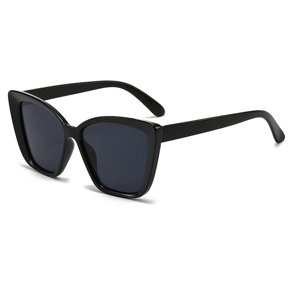 Street Shooting Cat Eye Sunglasses UV400 Protection Photo Props Square Frame Sun Glasses Leopard Female Retro Shades for Women чорний
Street Shooting Cat Eye Sunglasses UV400 Protection Photo Props Square Frame Sun Glasses Leopard Female Retro Shades for Women чорний