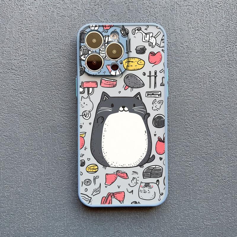 Full Screen Cute Rabbit Cartoon Phone Case for iPhone 16 15 14 Pro Max Plus 13 12 Mini 11 Pro Max XS XR XS SE2 Shockproof Covers iphone X or XS
Full Screen Cute Rabbit Cartoon Phone Case for iPhone 16 15 14 Pro Max Plus 13 12 Mini 11 Pro Max XS XR XS SE2 Shockproof Covers iphone X or XS