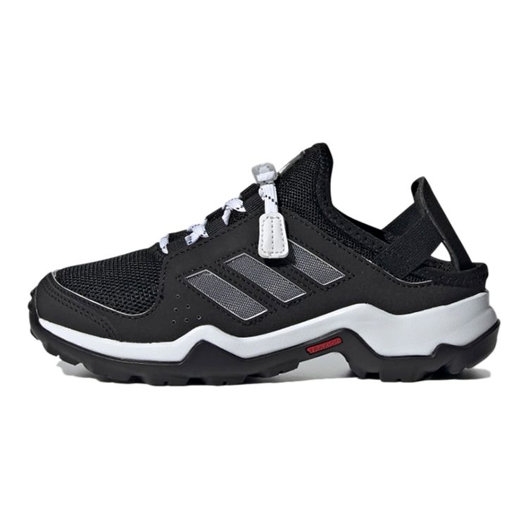 Adidas Hydroterra Sandals K Durable Breathable Low Top Running Shoes Kids Sandals Black FX4199 28
Adidas Hydroterra Sandals K Durable Breathable Low Top Running Shoes Kids Sandals Black FX4199 28