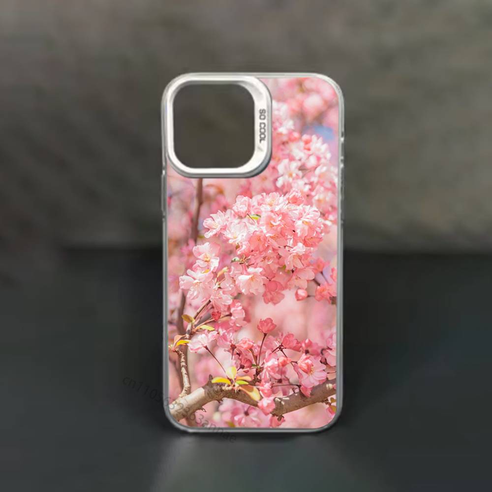 Pink Sakura phone Case for iPhone 17 11 12 Pro Max Plus Mini Air SE 16e 14 15 16 13 Soft Shell iPhone14ProMax
Pink Sakura phone Case for iPhone 17 11 12 Pro Max Plus Mini Air SE 16e 14 15 16 13 Soft Shell iPhone14ProMax