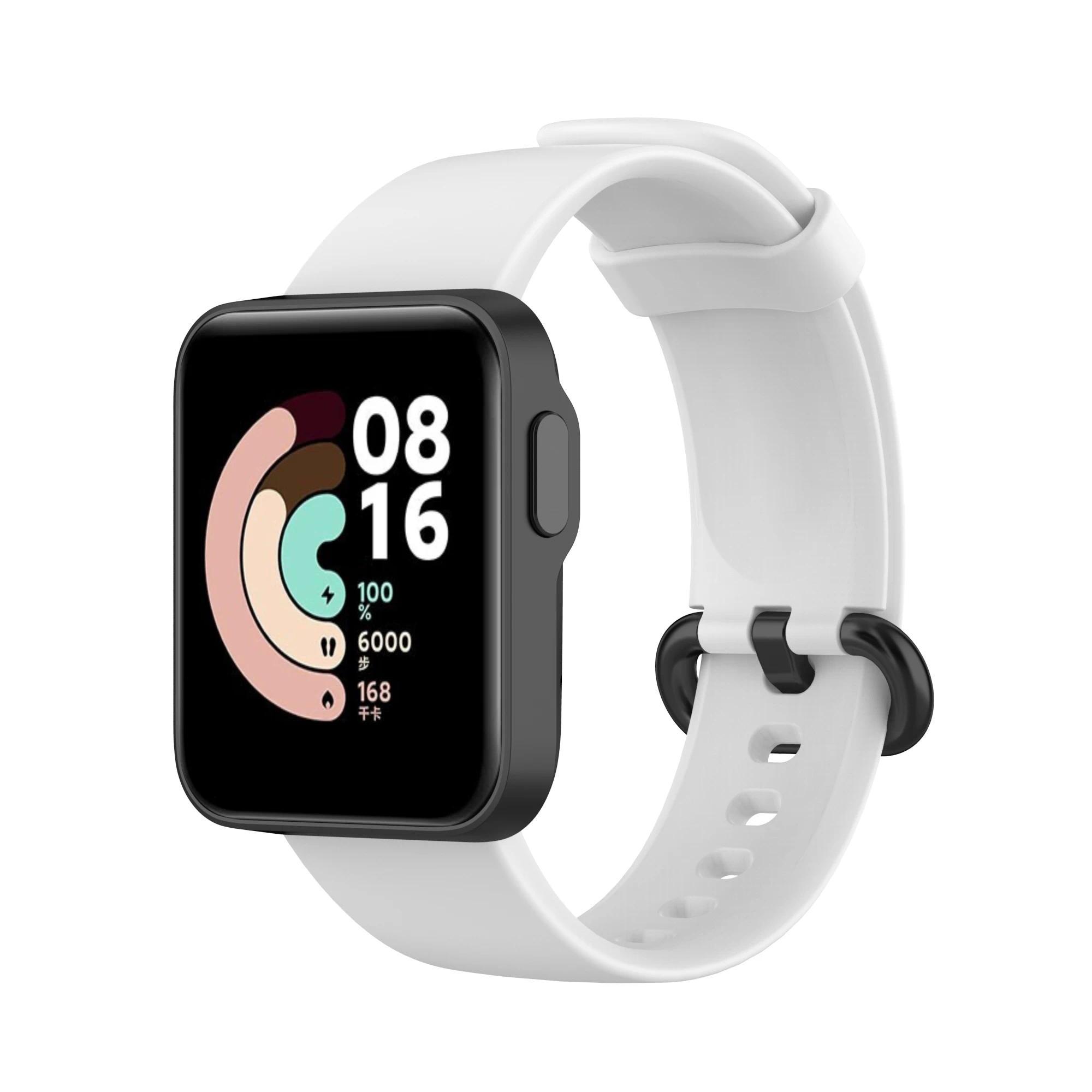 Silicone Strap For Xiaomi mi Watch Lite/Redmi Watch Lite Band Bracelet For Xiaomi Mi Watch 2 Lite/Redmi Watch 2 Lite Wristband For mi watch Lite білий
Silicone Strap For Xiaomi mi Watch Lite/Redmi Watch Lite Band Bracelet For Xiaomi Mi Watch 2 Lite/Redmi Watch 2 Lite Wristband For mi watch Lite білий