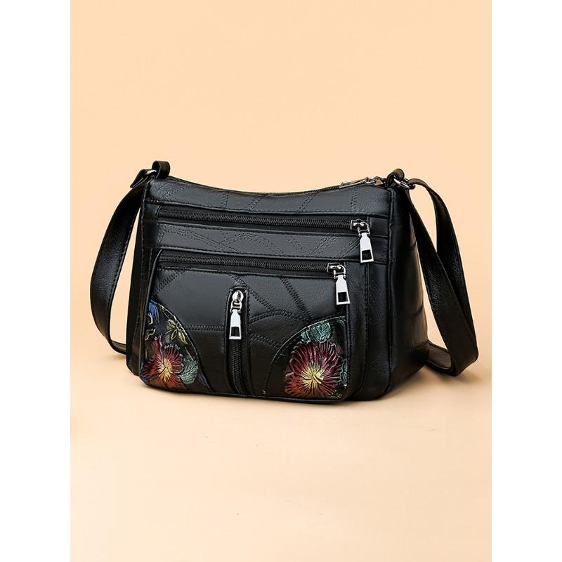 Китайская женская сумка для мамы нишевая текстура мягкая кожа женская сумка универсальная модная большая вместимость на плечо сумка-мессенджер сумка для свекрови чёрный
Китайская женская сумка для мамы нишевая текстура мягкая кожа женская сумка универсальная модная большая вместимость на плечо сумка-мессенджер сумка для свекрови чёрный