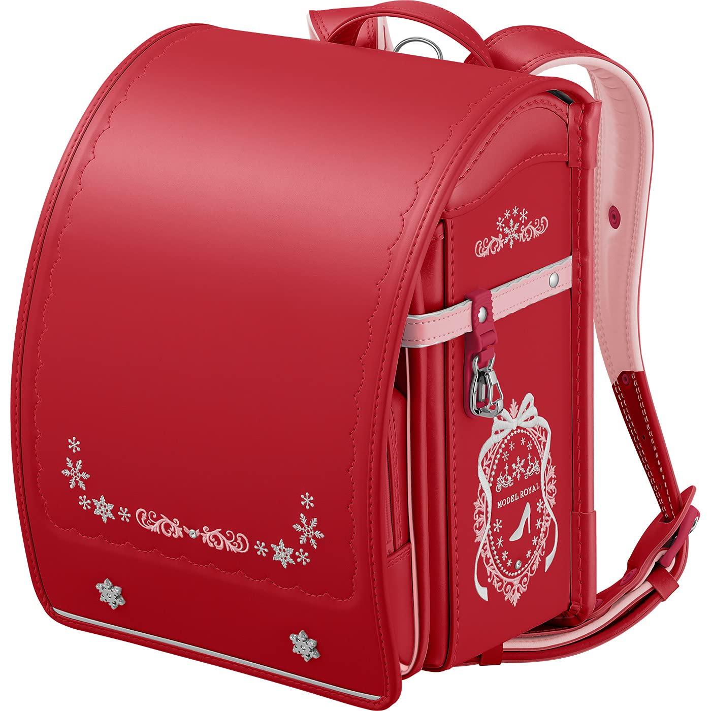 SEIBAN Angel Wings Model Royal Crystal School Vivid Pink x Baby 2023 Bag, Pink, Girls, Model, MR22G-1410
SEIBAN Angel Wings Model Royal Crystal School Vivid Pink x Baby 2023 Bag, Pink, Girls, Model, MR22G-1410