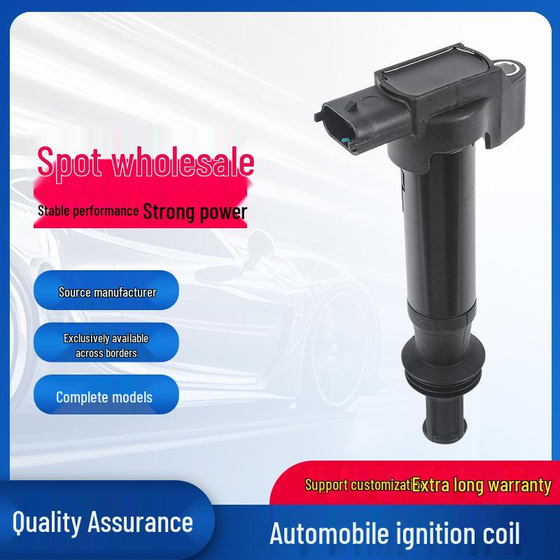 Peugeot Citroen DS 1.2T Ignition Coil High Voltage Pack 9675390980
Peugeot Citroen DS 1.2T Ignition Coil High Voltage Pack 9675390980