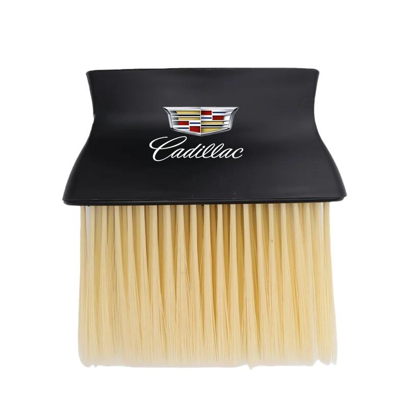 2025 New Car Dust Cleaning Soft Brush Dust Artifact Tool for Cadillac Logo STS CT5 CT6 BLS Escalade ATS CTS SRX XTS STS DTS XT5 жовтий
2025 New Car Dust Cleaning Soft Brush Dust Artifact Tool for Cadillac Logo STS CT5 CT6 BLS Escalade ATS CTS SRX XTS STS DTS XT5 жовтий