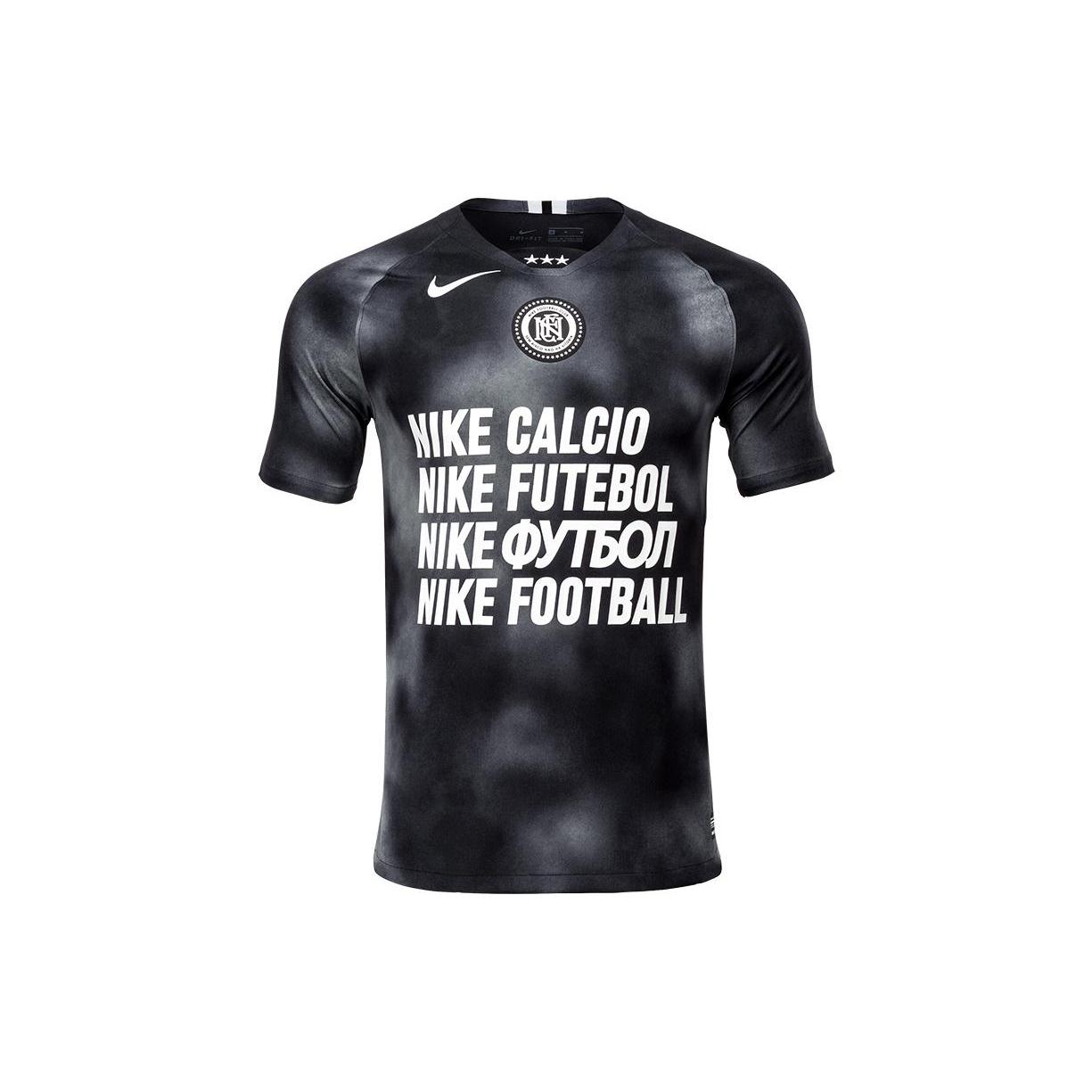 Nike Soccer Jerseys Men s Black Moderate Straight Fit AQ0663-010 XS
Nike Soccer Jerseys Men s Black Moderate Straight Fit AQ0663-010 XS