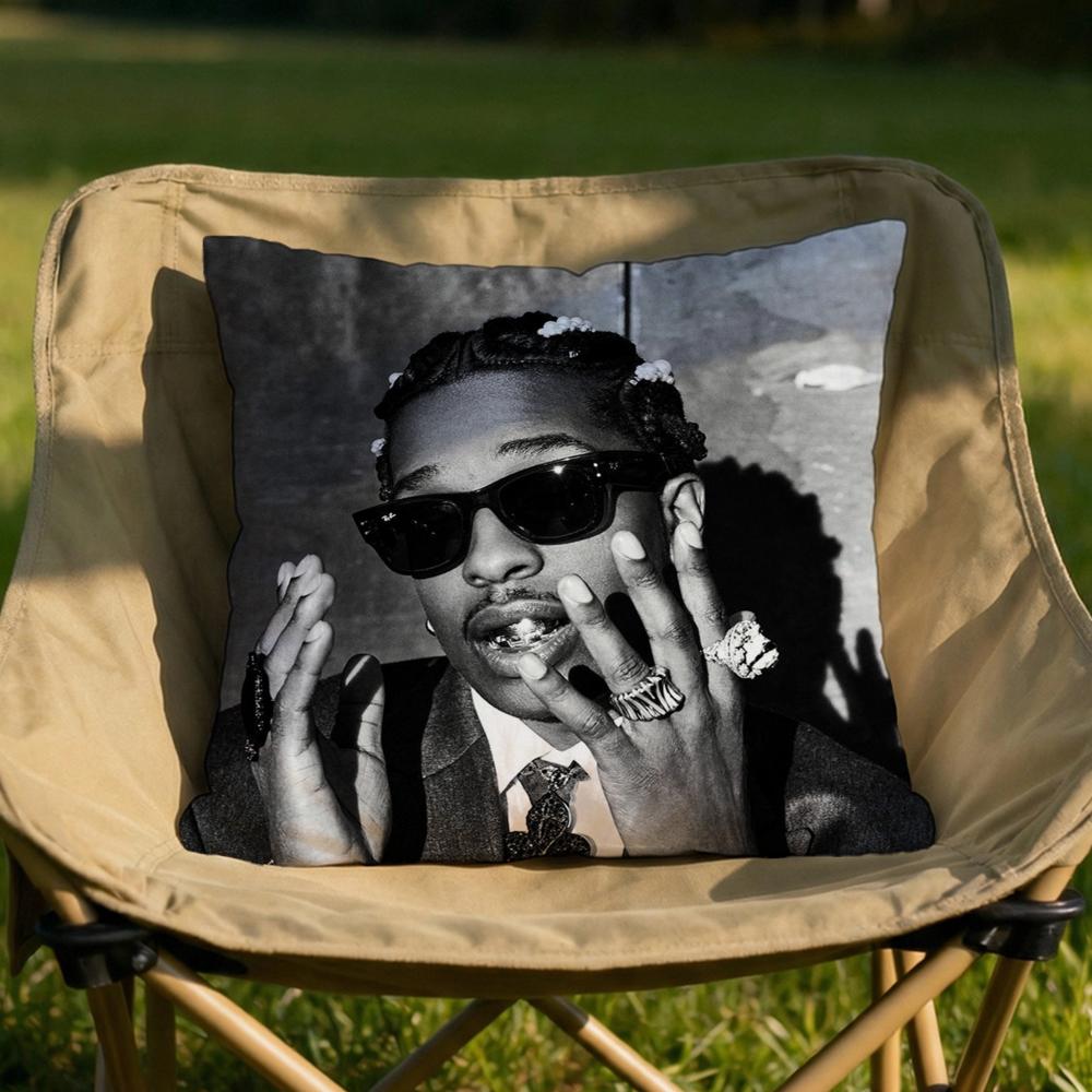 AAAP RRocky Cushion Cover Soft Reversible Durable Pillow Cover MultiScene Use for Home Car Daily Comfort 30X30cm
AAAP RRocky Cushion Cover Soft Reversible Durable Pillow Cover MultiScene Use for Home Car Daily Comfort 30X30cm