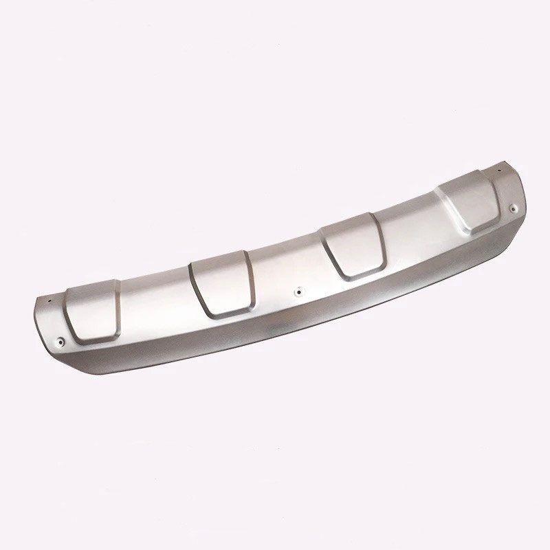 Mazda CX-5 Stainless Steel Front & Rear Bumper Guards & Decorative Plates
Mazda CX-5 Stainless Steel Front & Rear Bumper Guards & Decorative Plates