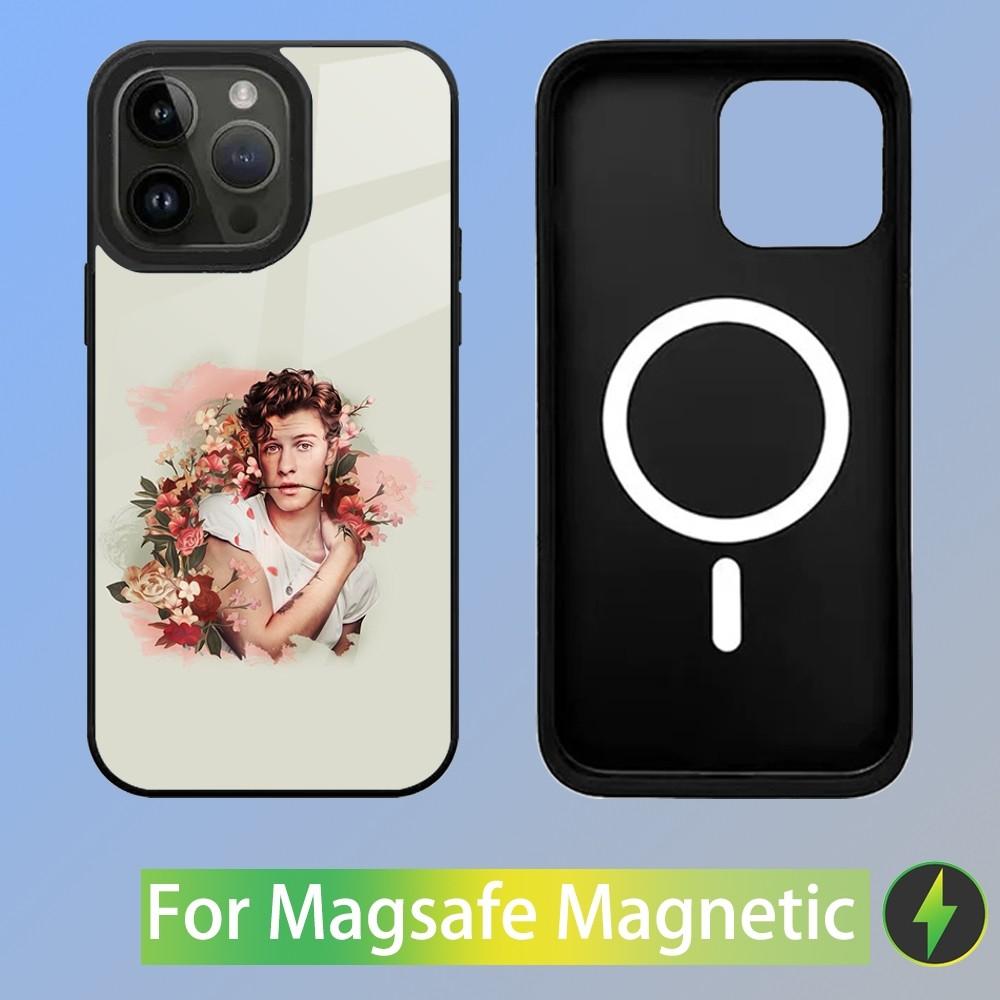 Singer S-Shawn Mendes Phone Case For iPhone 15,14,13,12,11,Plus,Pro,Max Mini Magsafe Magnetic Wireless Charging iPhone12mini
Singer S-Shawn Mendes Phone Case For iPhone 15,14,13,12,11,Plus,Pro,Max Mini Magsafe Magnetic Wireless Charging iPhone12mini