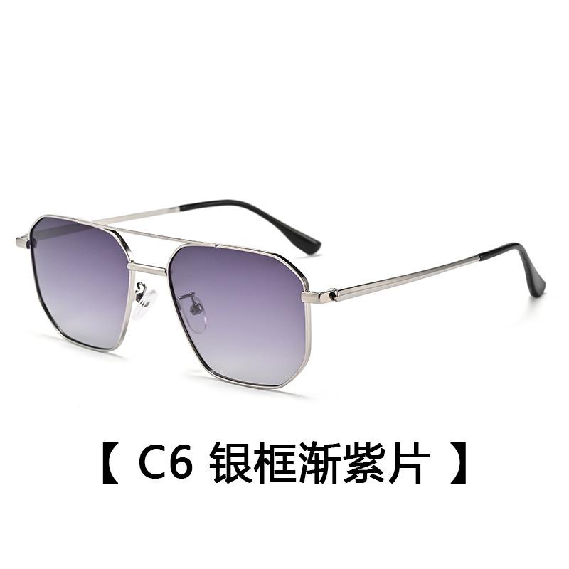 Men S Polarized Sunglasses, Uv-Proof Driving Sunglasses, Fashionable Versatile Sunglasses For Women
Men S Polarized Sunglasses, Uv-Proof Driving Sunglasses, Fashionable Versatile Sunglasses For Women