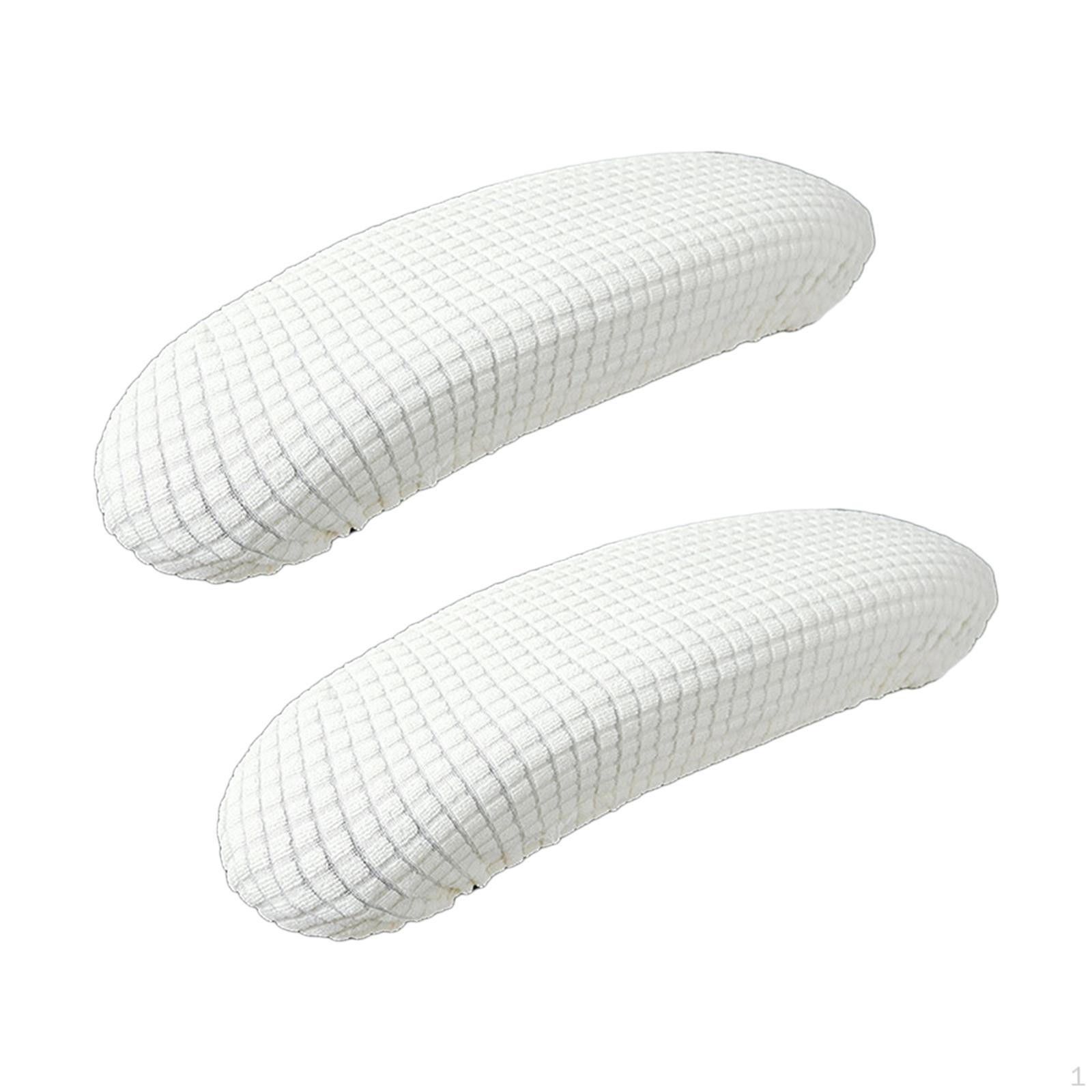 Chair Armrest Cover Stretch Cushion Hand Rest Made of Comfortable for Long белый
Chair Armrest Cover Stretch Cushion Hand Rest Made of Comfortable for Long белый