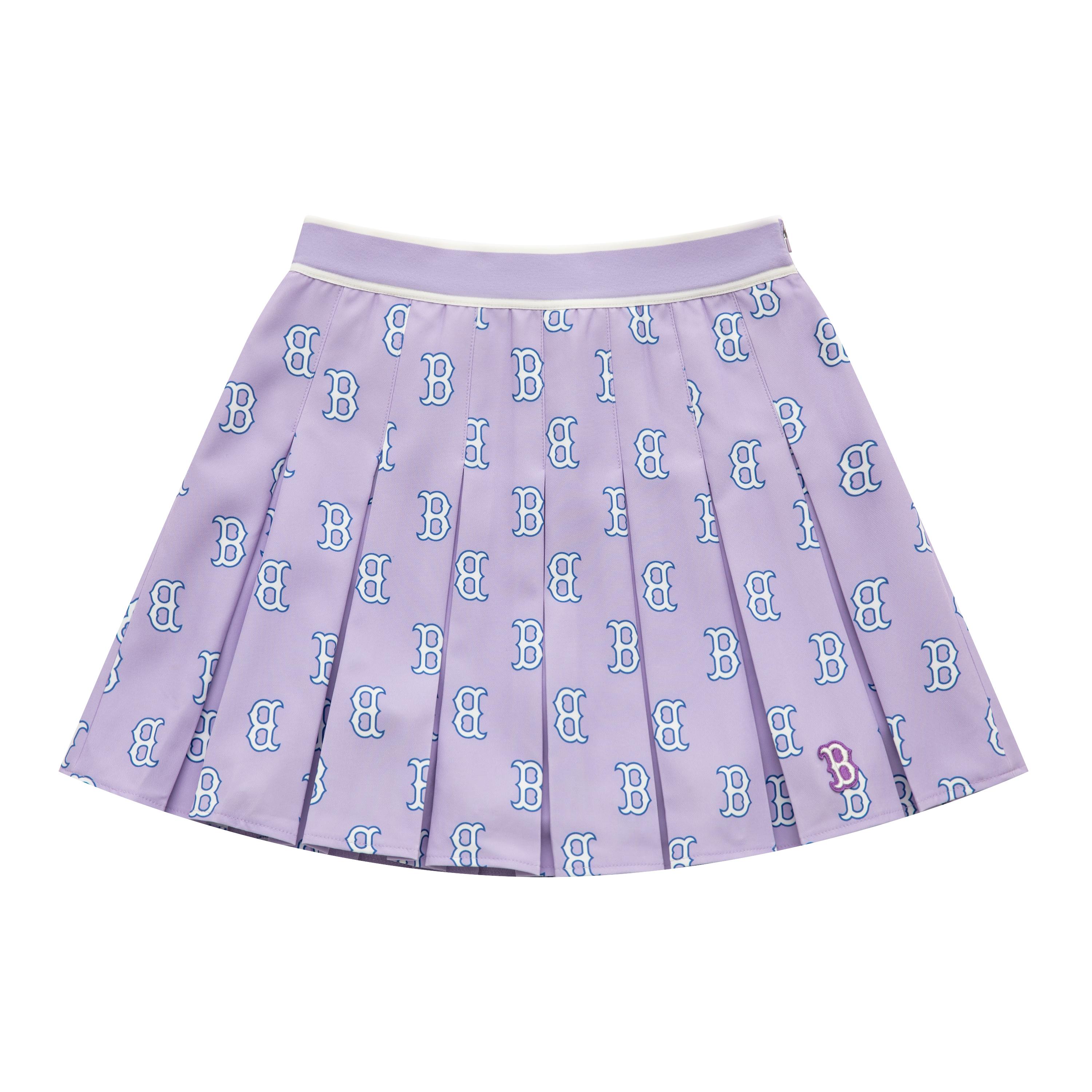 New MLB Casual Short Skirts Women s Violet 3FSKM0133-43LDL S
New MLB Casual Short Skirts Women s Violet 3FSKM0133-43LDL S