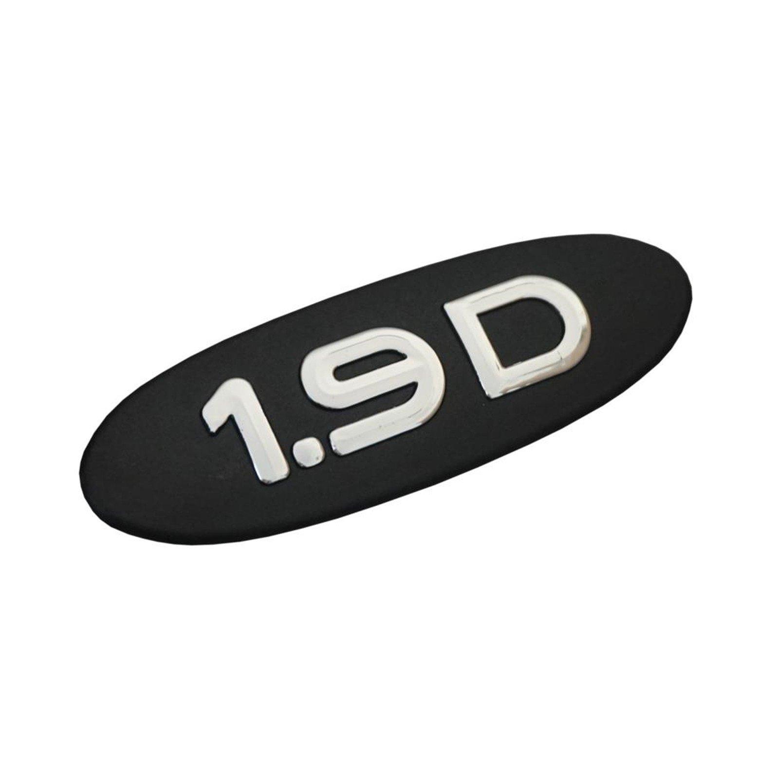 ESC Auto Parts ESP569 Black 1.9D Badge Monogram Emblem for Renault Kangoo 1998-2007 8200120852 Швидка відправка з Туреччини
ESC Auto Parts ESP569 Black 1.9D Badge Monogram Emblem for Renault Kangoo 1998-2007 8200120852 Швидка відправка з Туреччини